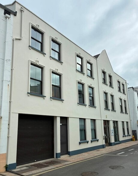 22-24 Seale St, Jersey to rent - Building Photo - Image 1 of 1
