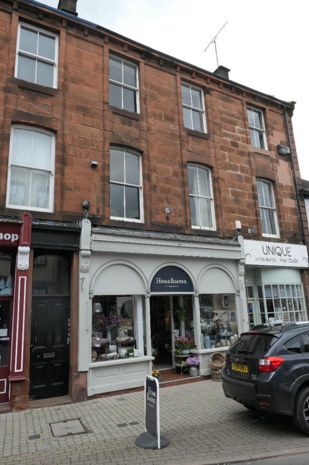 4 Cornmarket, Penrith for sale Building Photo- Image 1 of 1