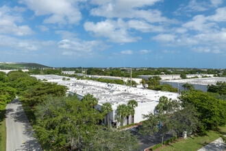 3000 NW 25th Ave, Pompano Beach, FL - aerial  map view - Image1