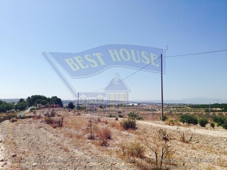 Land in Molina de Segura, Murcia for sale - Aerial - Image 3 of 8