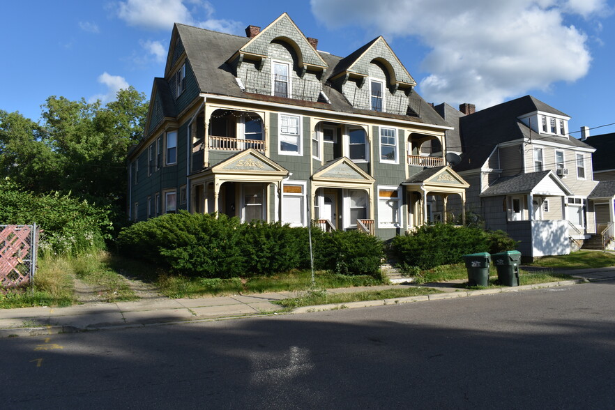 101 Court, Binghamton, NY for sale - Building Photo - Image 1 of 1