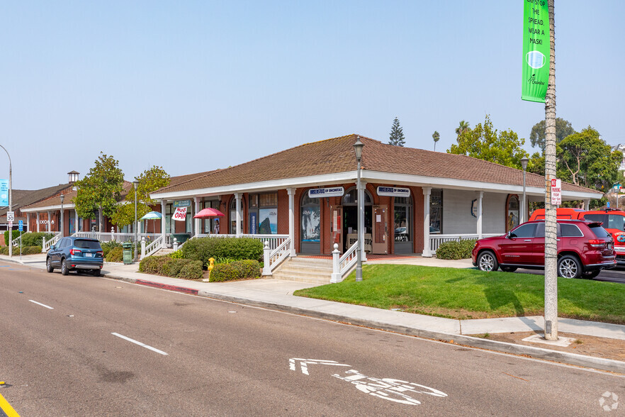 745 S Coast Hwy 101, Encinitas, CA for rent - Primary Photo - Image 1 of 6