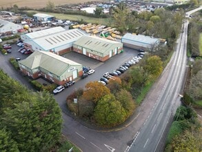 Unit 18 Maldon Rd, Chelmsford, ESS - Aerial  map view