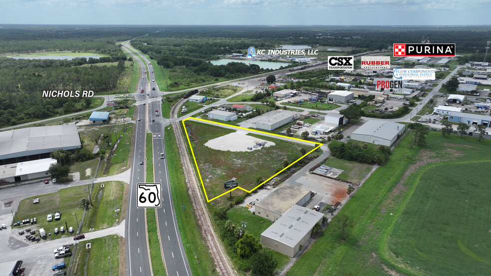 Peerless Rd, Mulberry, FL for sale - Building Photo - Image 1 of 5