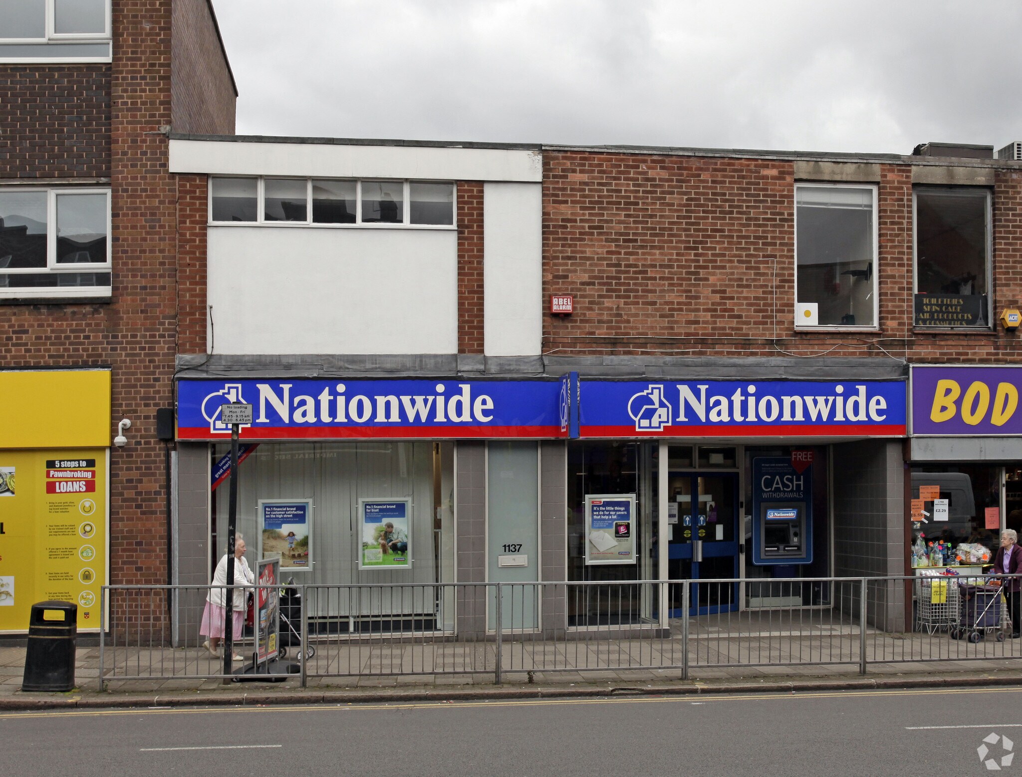 1137-1141 Warwick Rd, Birmingham for sale Primary Photo- Image 1 of 1