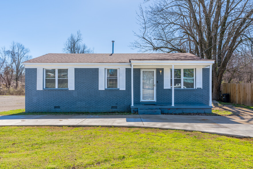 2245 Frayser Blvd, Memphis, TN for sale - Building Photo - Image 1 of 1