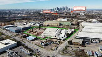 More details for 5306 Clinton Dr, Houston, TX - Industrial for Rent