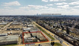 More details for 15840 111 NW ave, Edmonton, AB - Light Industrial for Sale