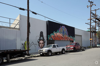 More details for 1331-1333 Wilson St, Los Angeles, CA - Industrial for Rent