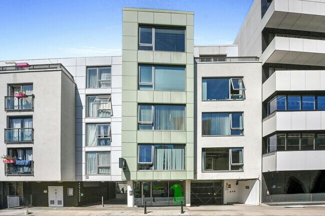 More details for 8 Orsman Rd, London - Office to Rent