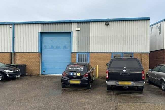 More details for Uplands Way, Blandford Forum - Industrial for Sale