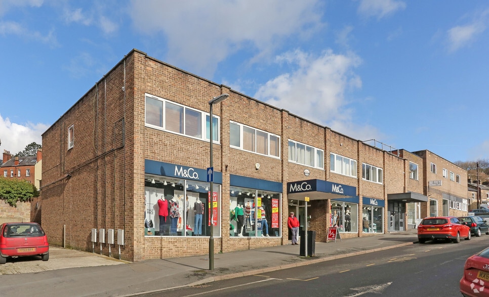 Firs Parade, Matlock for sale - Primary Photo - Image 1 of 1