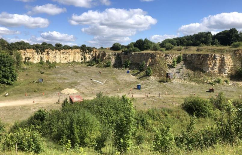 Portgate Quarry, North Stainley for sale Primary Photo- Image 1 of 1