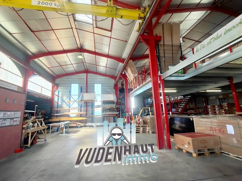 Industrial in Beauzelle for sale - Interior Photo - Image 3 of 9