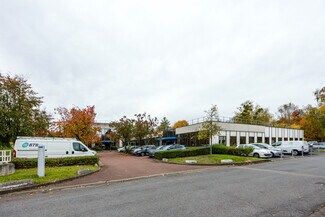 More details for 13 Rue de la Perdrix Les Fregates 3, Tremblay-en-France - Light Industrial to Rent