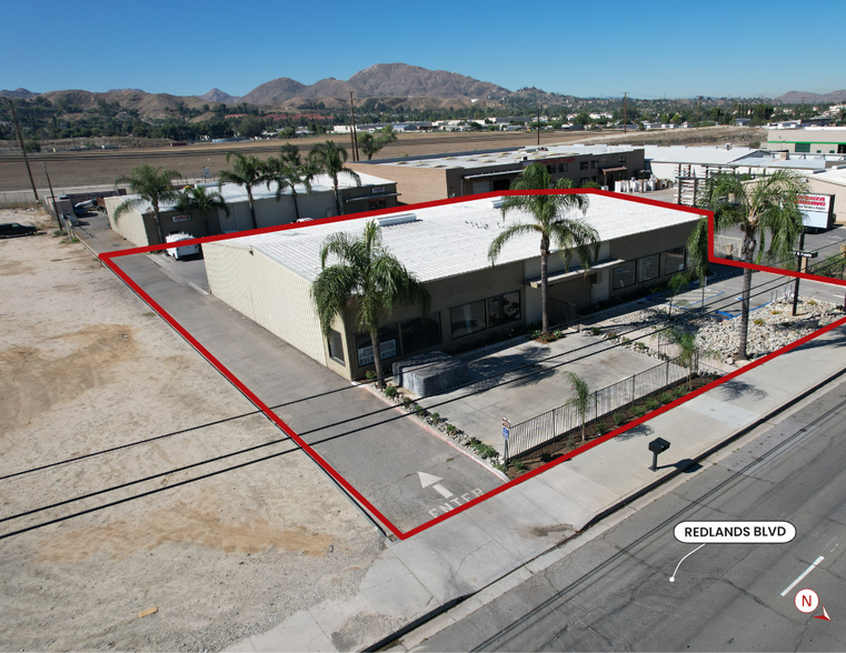 24601 Redlands Blvd, Loma Linda, CA for sale - Building Photo - Image 1 of 1