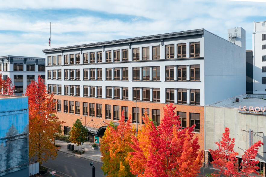 Tacoma Rhodes Center - Commercial Property