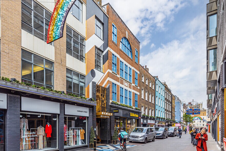 Kingly St, London for sale - Primary Photo - Image 1 of 1