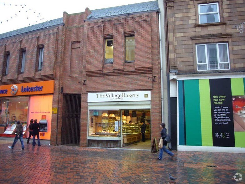 12 Hope St, Wrexham for sale - Building Photo - Image 1 of 1