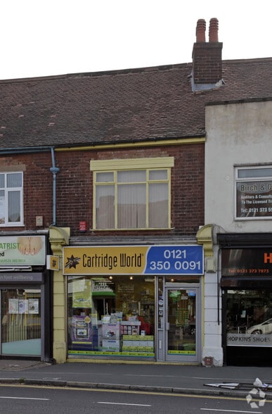 155 Sutton Rd, Birmingham for sale - Primary Photo - Image 1 of 1