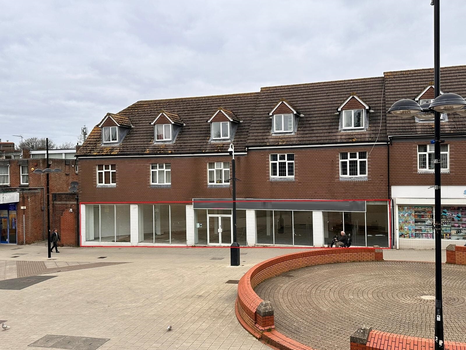 419-431 Bitterne Rd, Southampton for sale Building Photo- Image 1 of 1