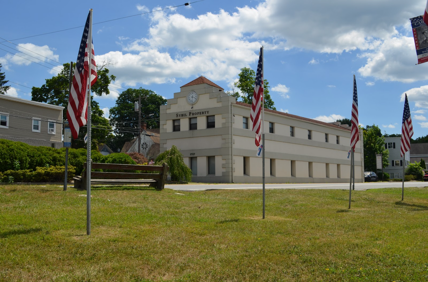 Building Photo