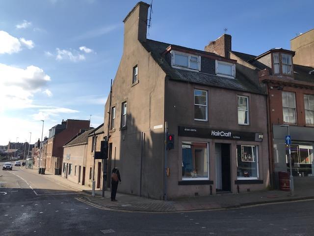 244 High St, Arbroath for sale Primary Photo- Image 1 of 1