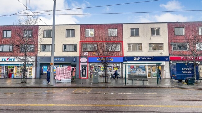 More details for 226-228 Southchurch Dr, Nottingham - Retail to Rent