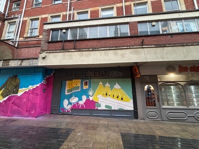 4 Dove St, Norwich to rent Building Photo- Image 1 of 3