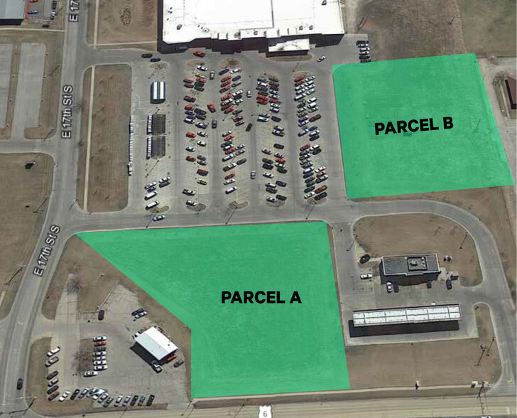 1501 1st Ave E, Newton, IA for sale - Site Plan - Image 1 of 3