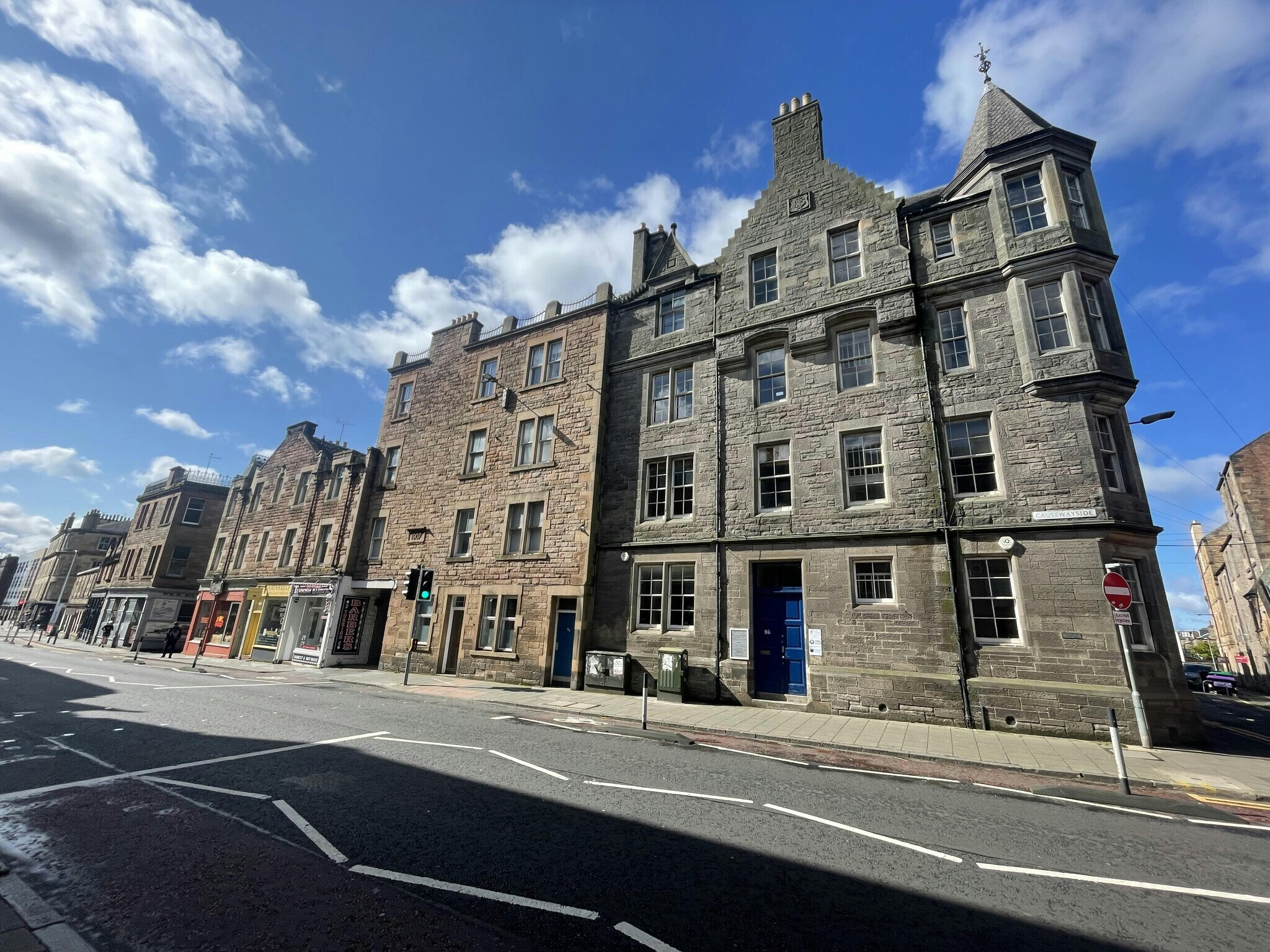 86-92 Causewayside, Edinburgh to rent Building Photo- Image 1 of 9