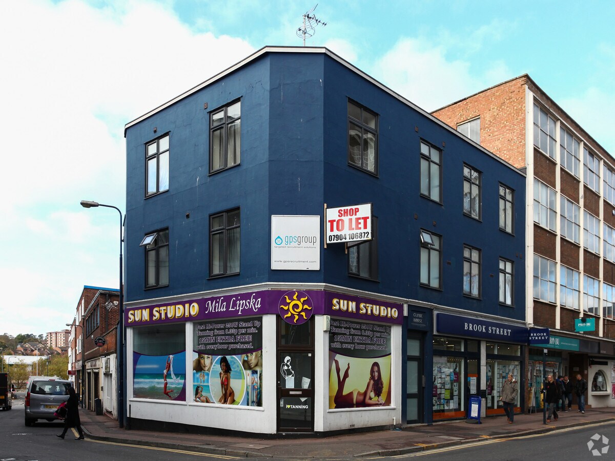 1115 Pudding Ln, Maidstone, ME14 1PA UK