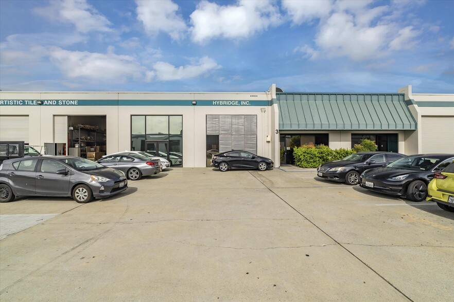 1100 Industrial Rd, San Carlos, CA for rent - Building Photo - Image 1 of 10