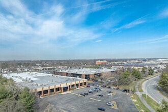 51 Charles Lindbergh Blvd, Uniondale, NY - aerial  map view