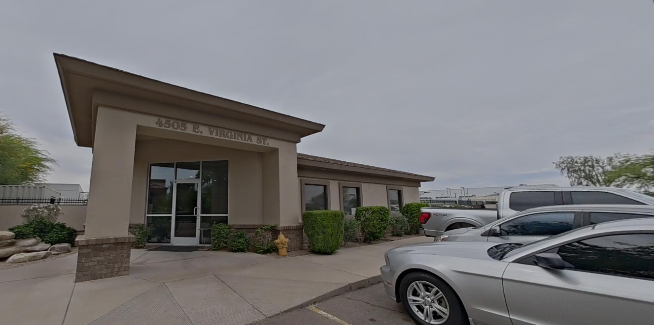 4505 E Virginia St, Mesa, AZ for sale Building Photo- Image 1 of 1