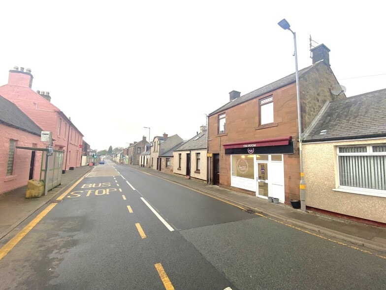 35 Main St, Kirkconnel for sale - Building Photo - Image 3 of 6