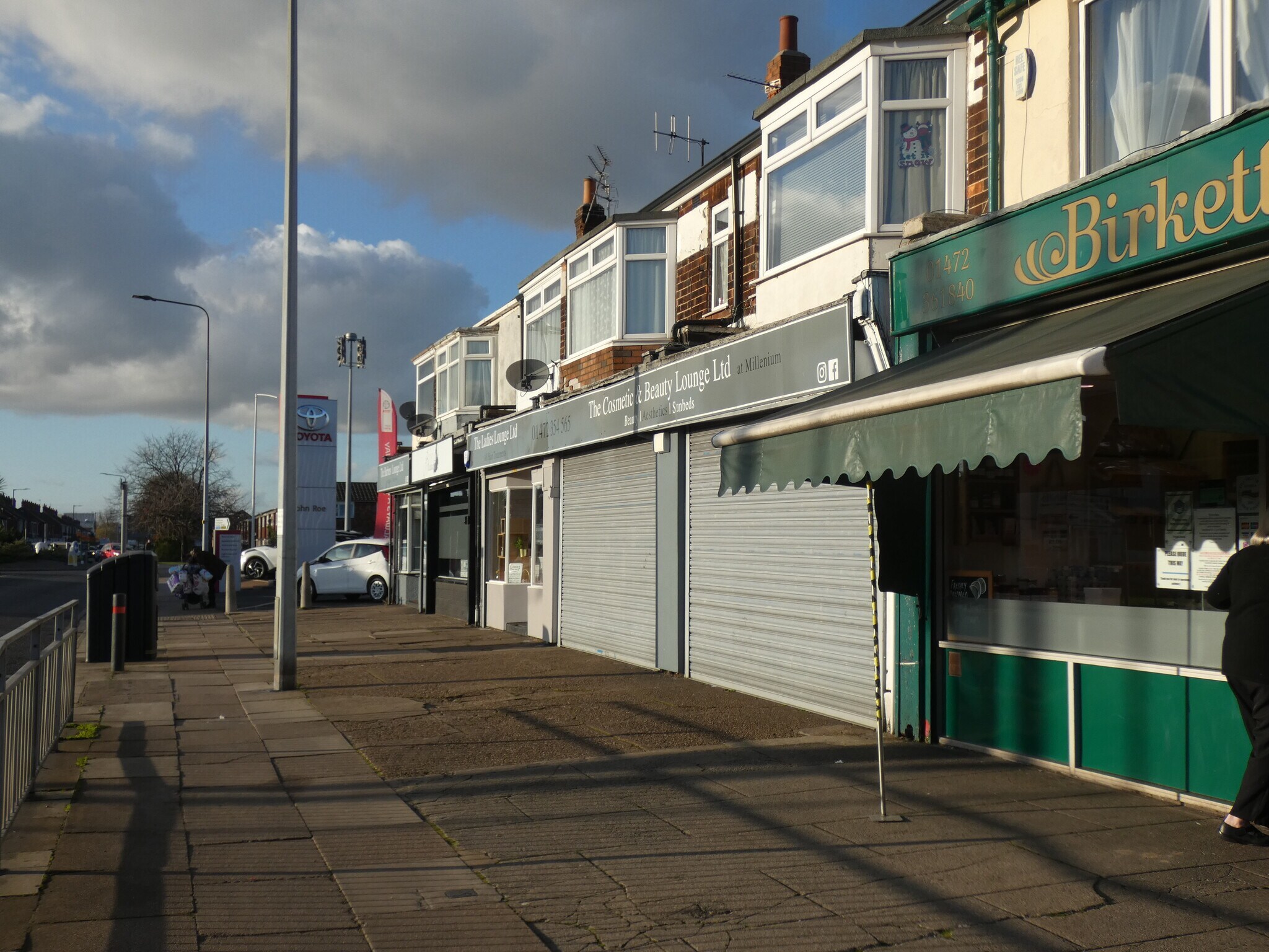 164-168 Cromwell Road, Grimsby for sale Building Photo- Image 1 of 1
