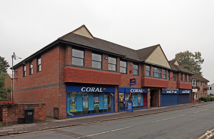 1-3 High St, Gerrards Cross for sale - Primary Photo - Image 1 of 6