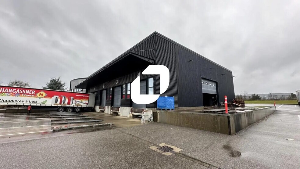 3 Rue De La Cenpa, Schweighouse-sur-Moder to rent - Building Photo - Image 2 of 8