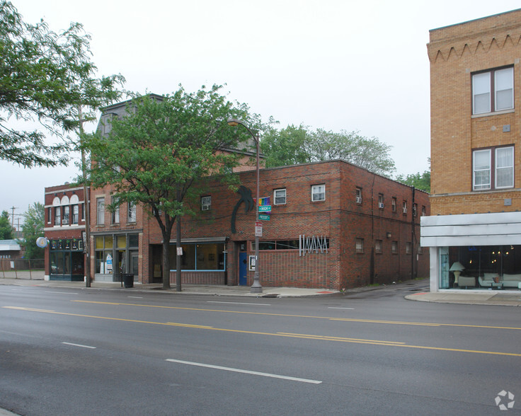 862-866 N High St, Columbus, OH for rent - Primary Photo - Image 2 of 3