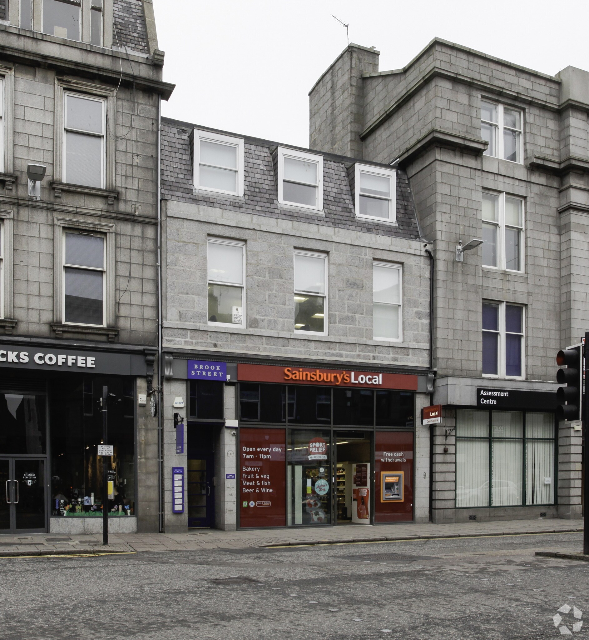 492-494 Union St, Aberdeen for sale Primary Photo- Image 1 of 1