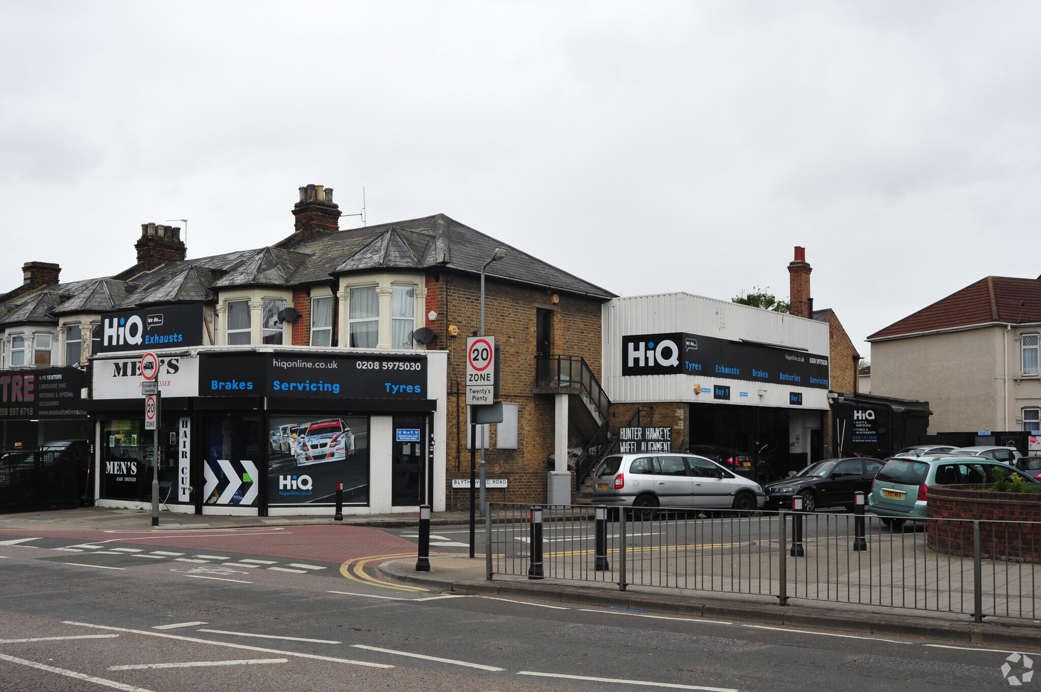 781 High Rd, Ilford for sale Primary Photo- Image 1 of 1