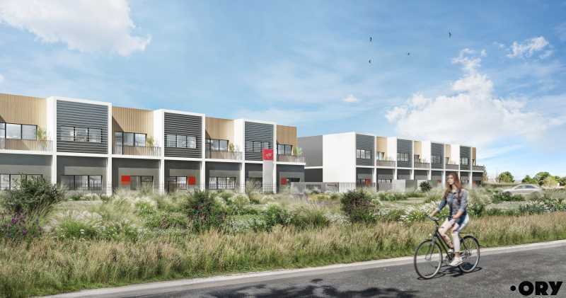 Quartier Bricard Route De Martigues, Marignane for sale - Building Photo - Image 3 of 10