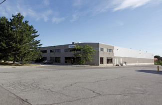 More details for 5477 Gorvan Dr, Mississauga, ON - Industrial for Rent