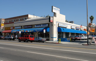 More details for 900-910 N Vermont Ave, Los Angeles, CA - Retail for Rent