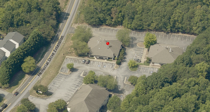 554 Memorial Drive Ext, Greer, SC - aerial  map view