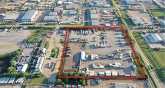 More details for 6910 17th St, Edmonton, AB - Land to Rent