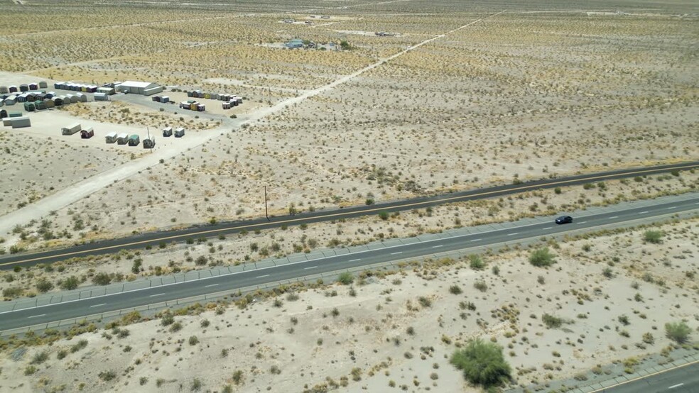 00 Indio Drive / Frontage Road -1, Yucca, AZ for sale - Commercial Listing Video - Image 2 of 24