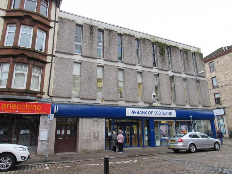 64-66 West Blackhall St, Greenock for rent - Building Photo - Image 2 of 3