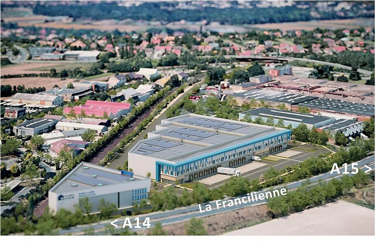 Industrial in Conflans-Sainte-Honorine to rent Building Photo- Image 1 of 14